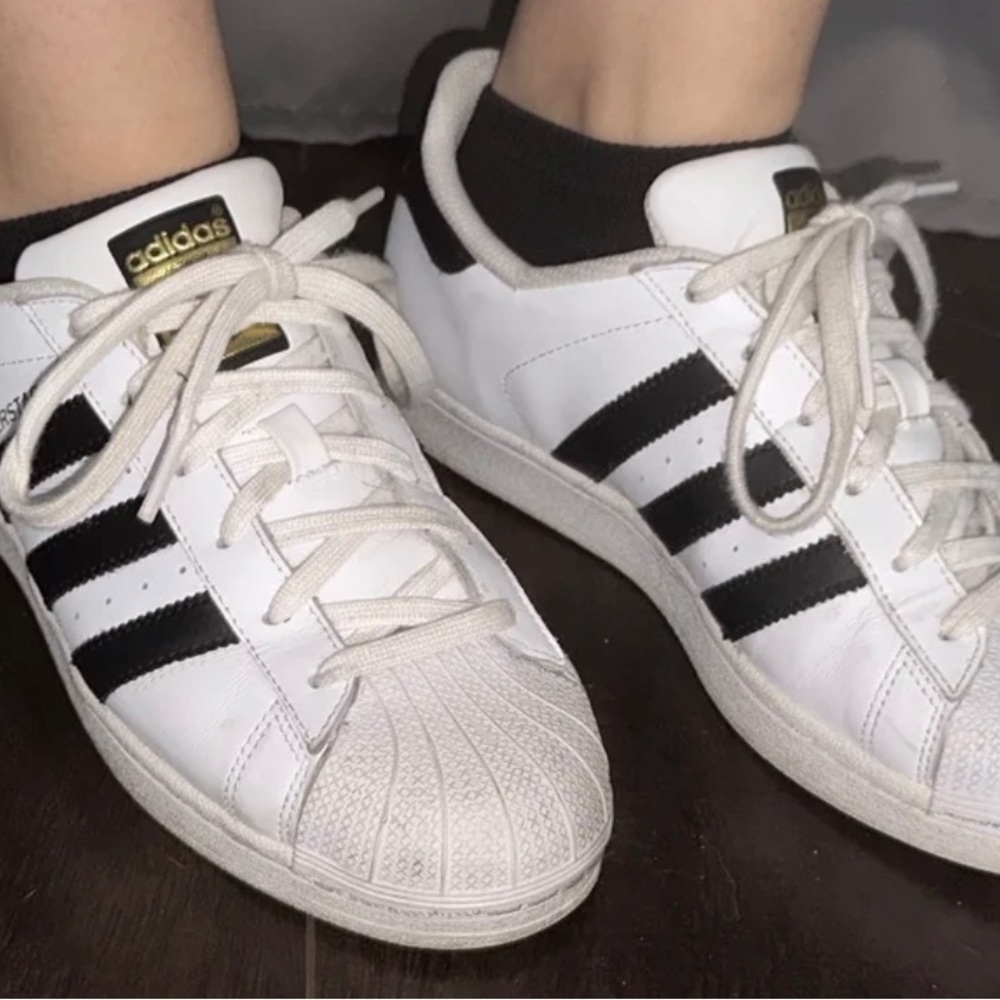 Adidas Superstars